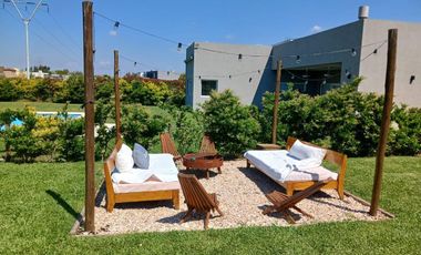 Venta - Casa en Barrio Privado Altos de Campo Grande - Pilar