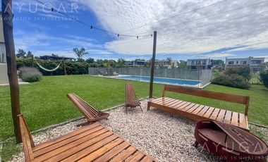 Venta - Casa en Barrio Privado Altos de Campo Grande - Pilar