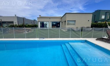 Venta - Casa en Barrio Privado Altos de Campo Grande - Pilar