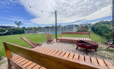 Venta - Casa en Barrio Privado Altos de Campo Grande - Pilar