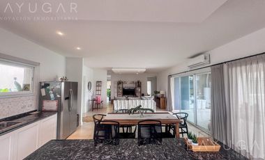 Venta - Casa en Barrio Privado Altos de Campo Grande - Pilar