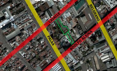 Terreno en venta - 1.376Mts2 - Avellaneda