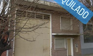 Nave Industrial - V.Lynch - ALQUILADO