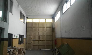 Nave Industrial - V.Lynch - ALQUILADO