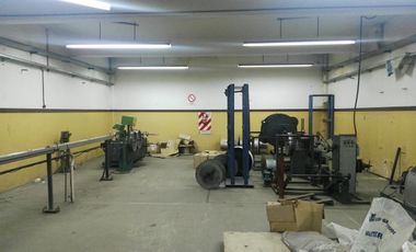 Nave Industrial - V.Lynch - ALQUILADO