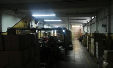 Nave Industrial - V.Lynch - ALQUILADO