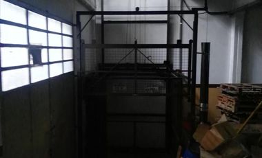 Nave Industrial - V.Lynch - ALQUILADO