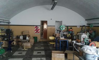 Nave Industrial - V.Lynch - ALQUILADO
