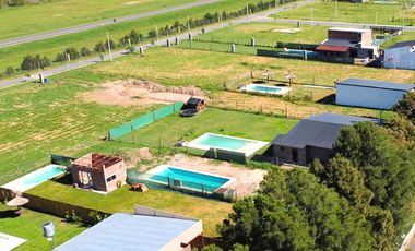 LOTES FINANCIADOS EN LUCIO V LOPEZ - ESCRITURA Y POSESION