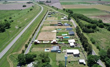 LOTES FINANCIADOS EN LUCIO V LOPEZ - ESCRITURA Y POSESION