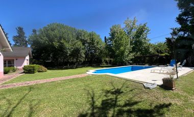 Casa en venta en  Barrio Parque Pero, Pilar
