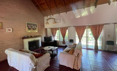 Casa en venta en  Barrio Parque Pero, Pilar