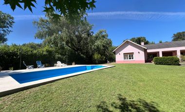 Casa en venta en  Barrio Parque Pero, Pilar