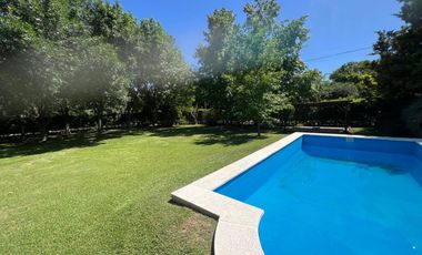 Casa en venta en  Barrio Parque Pero, Pilar