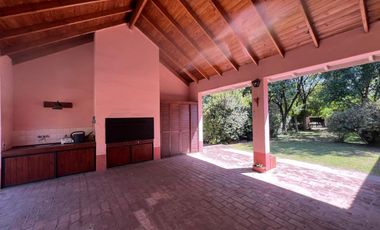 Casa en venta en  Barrio Parque Pero, Pilar