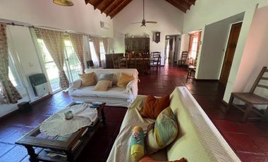 Casa en venta en  Barrio Parque Pero, Pilar