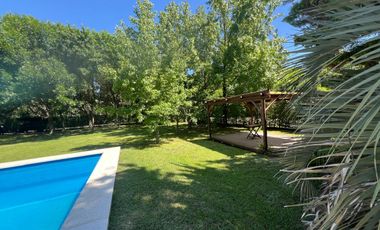 Casa en venta en  Barrio Parque Pero, Pilar