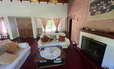 Casa en venta en  Barrio Parque Pero, Pilar