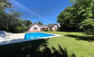 Casa en venta en  Barrio Parque Pero, Pilar