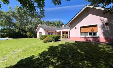 Casa en venta en  Barrio Parque Pero, Pilar
