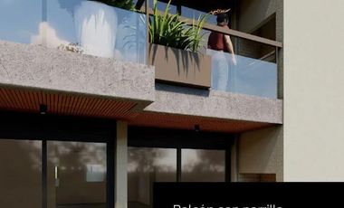 Departamento en venta de 3 ambientes en San Martín