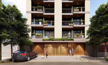 Departamento en venta de 3 ambientes en San Martín