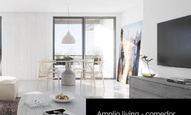 Departamento en venta de 3 ambientes en San Martín