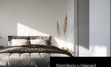 Departamento en venta de 3 ambientes en San Martín
