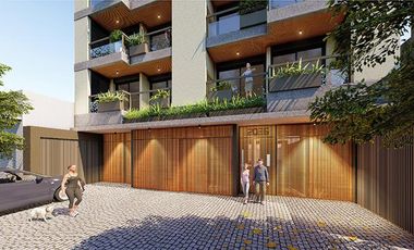 Departamento en venta de 3 ambientes en San Martín