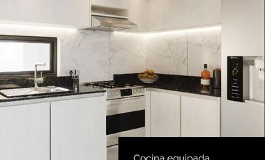 Departamento en venta de 3 ambientes en San Martín