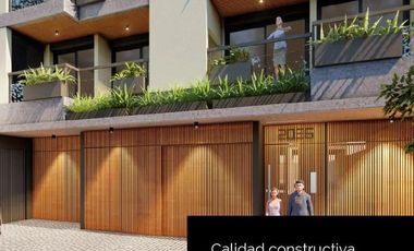 Departamento en venta de 3 ambientes en San Martín