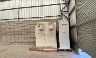 Nave Industrial en alquiler - Parque Industrial Ezeiza