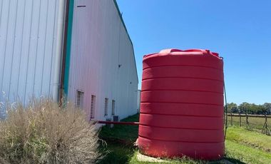 Nave Industrial en alquiler - Parque Industrial Ezeiza