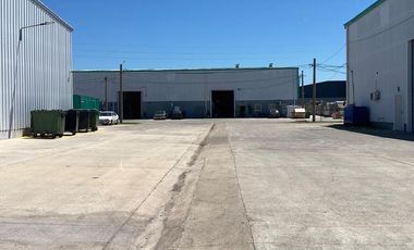 Nave Industrial en alquiler - Parque Industrial Ezeiza