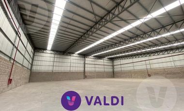 Nave Industrial en alquiler - Parque Industrial Ezeiza