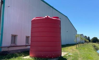 Nave Industrial en alquiler - Parque Industrial Ezeiza