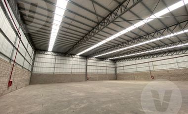 Nave Industrial en alquiler - Parque Industrial Ezeiza