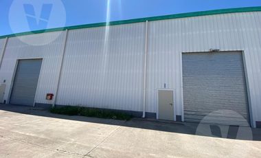 Nave Industrial en alquiler - Parque Industrial Ezeiza