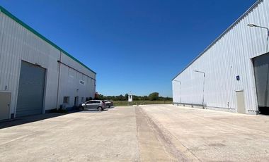 Nave Industrial en alquiler - Parque Industrial Ezeiza