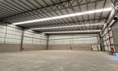Nave Industrial en alquiler - Parque Industrial Ezeiza