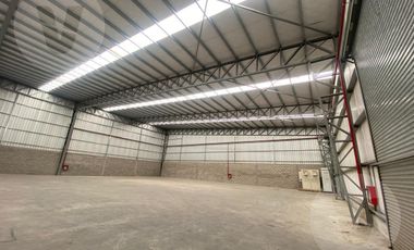 Nave Industrial en alquiler - Parque Industrial Ezeiza