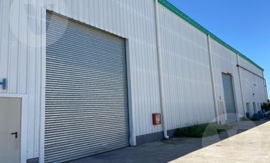 Nave Industrial en alquiler - Parque Industrial Ezeiza