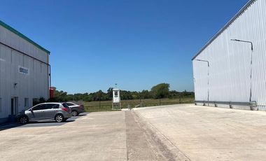 Nave Industrial en alquiler - Parque Industrial Ezeiza