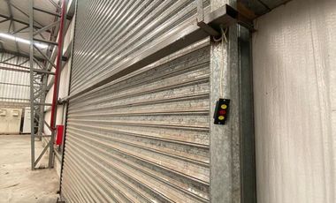 Nave Industrial en alquiler - Parque Industrial Ezeiza