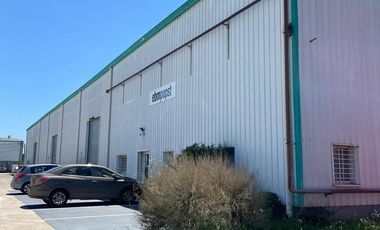 Nave Industrial en alquiler - Parque Industrial Ezeiza