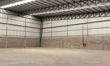 Nave Industrial en alquiler - Parque Industrial Ezeiza