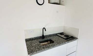 Departamento a  estrenar en Valeria del Mar