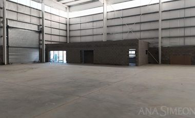 Nave Industrial - Venta - General Rodriguez