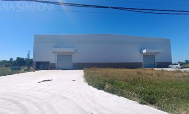 Nave Industrial - Venta - General Rodriguez