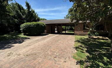 Venta Casa - Countrie Chacras de Murray / Pilar